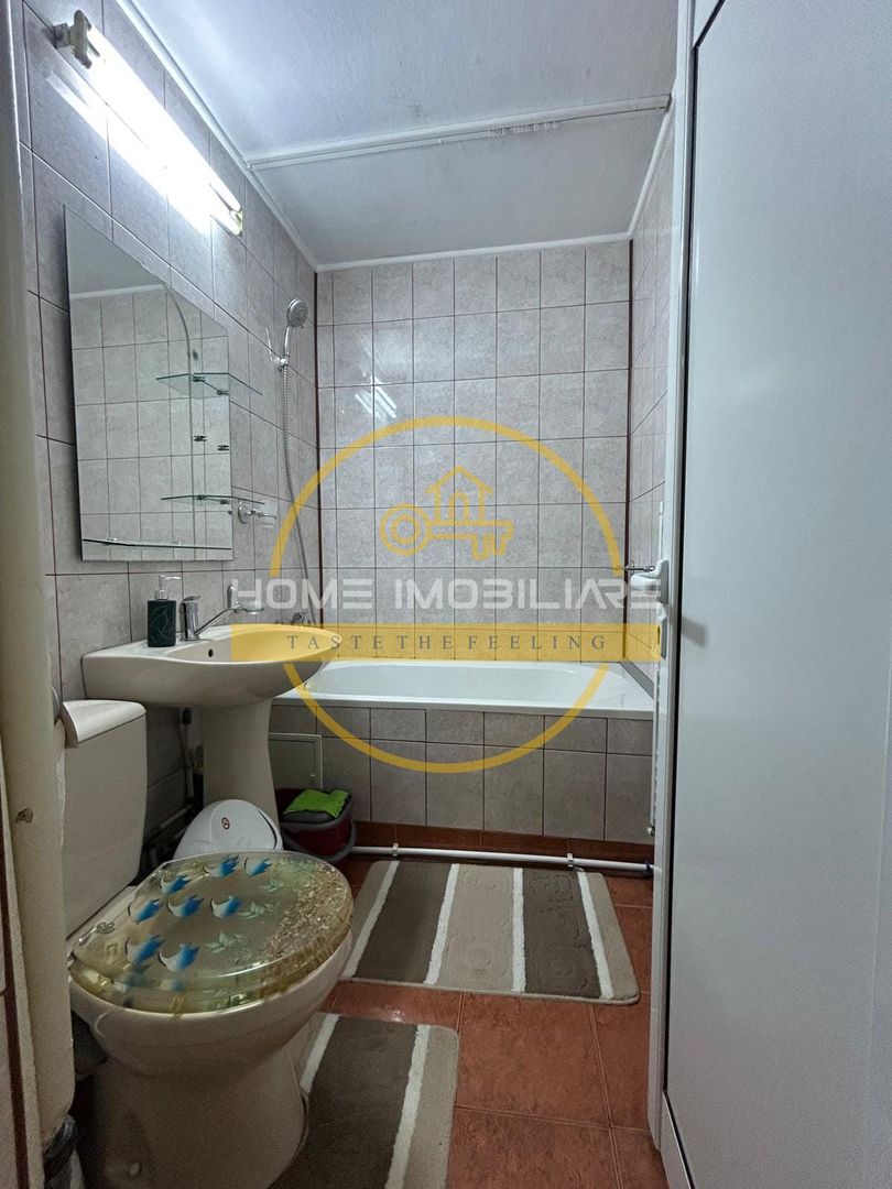 Apartament 3 camere/ semidecomandat/ 54mp/ Dacia - Poză 11