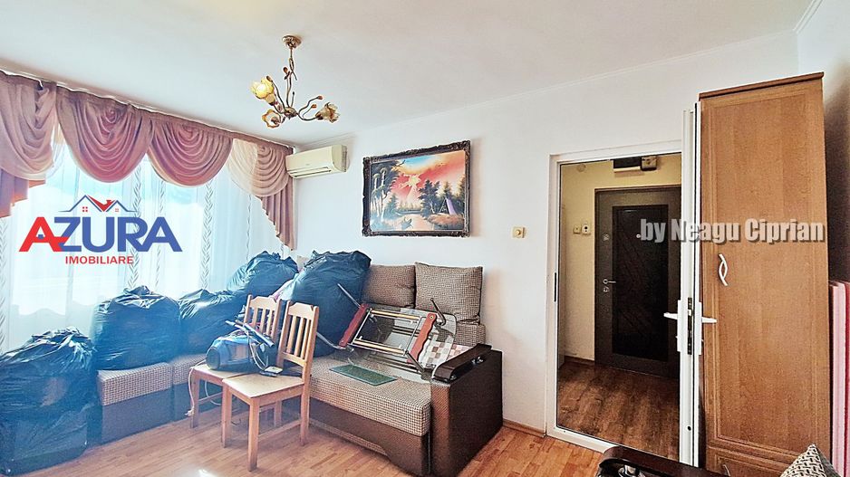 Apartament 2 camere Trivale, mobilat complet, gata de mutat - Poză 8