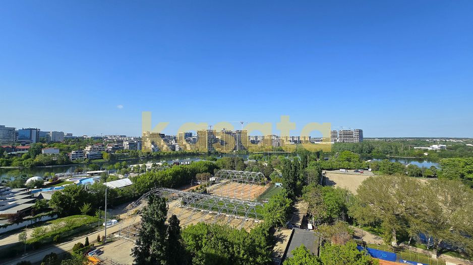 Penthouse impresionant | 4 camere | Rooftop 119mp - Poză 11