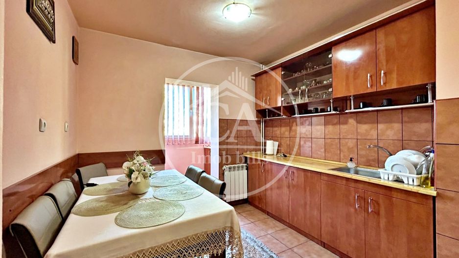 Apartament cu 3 camere de închiriat în zona Rogerius, Oradea - Poză 7