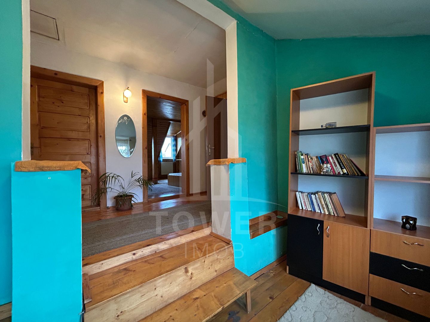 Apartament la casă de închiriat - Șelimbăr, Sibiu - Poză 3
