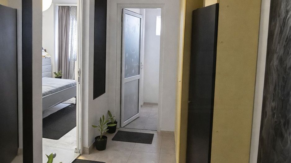 Garsonieră I 41 mp + 40 mp boxă la subsol I 64,000 € I Burdujeni - Poză 4