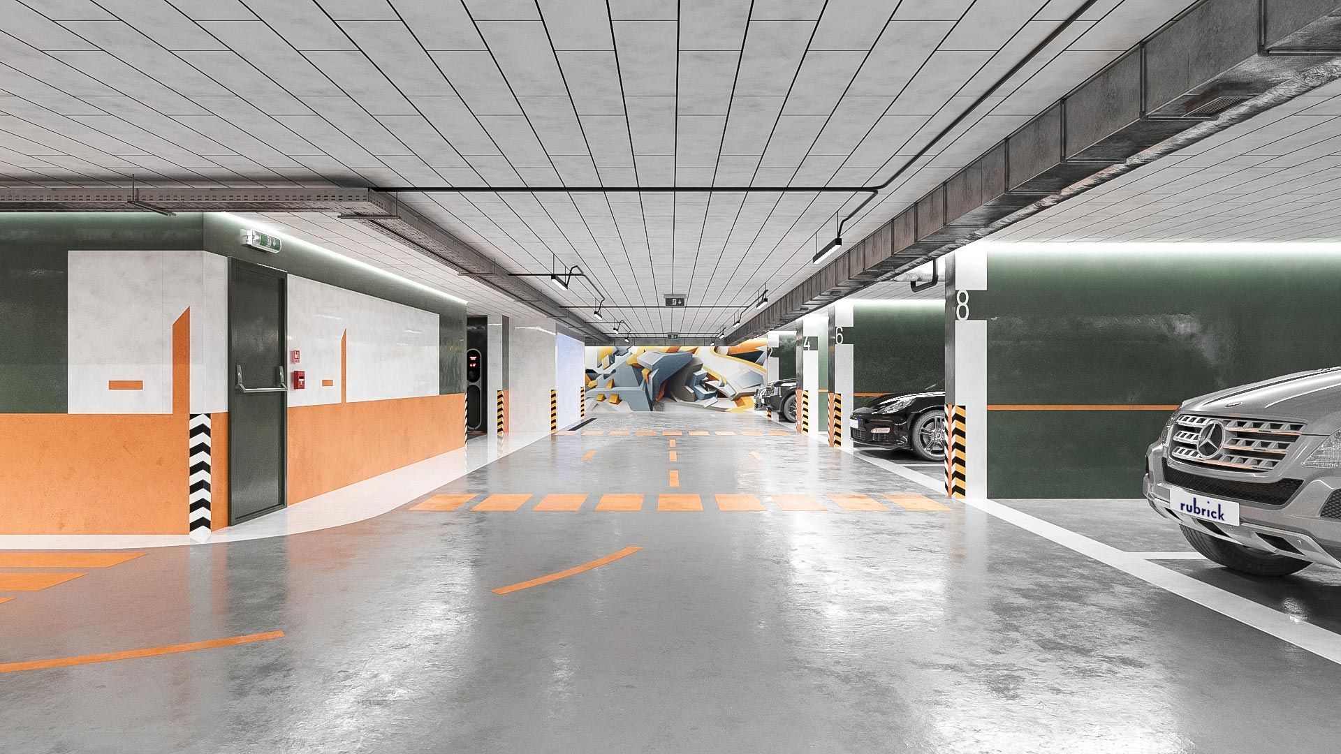 Apartament 2 camere de închiriat în Centrul Bucureștiului - Centralis - Poză 18