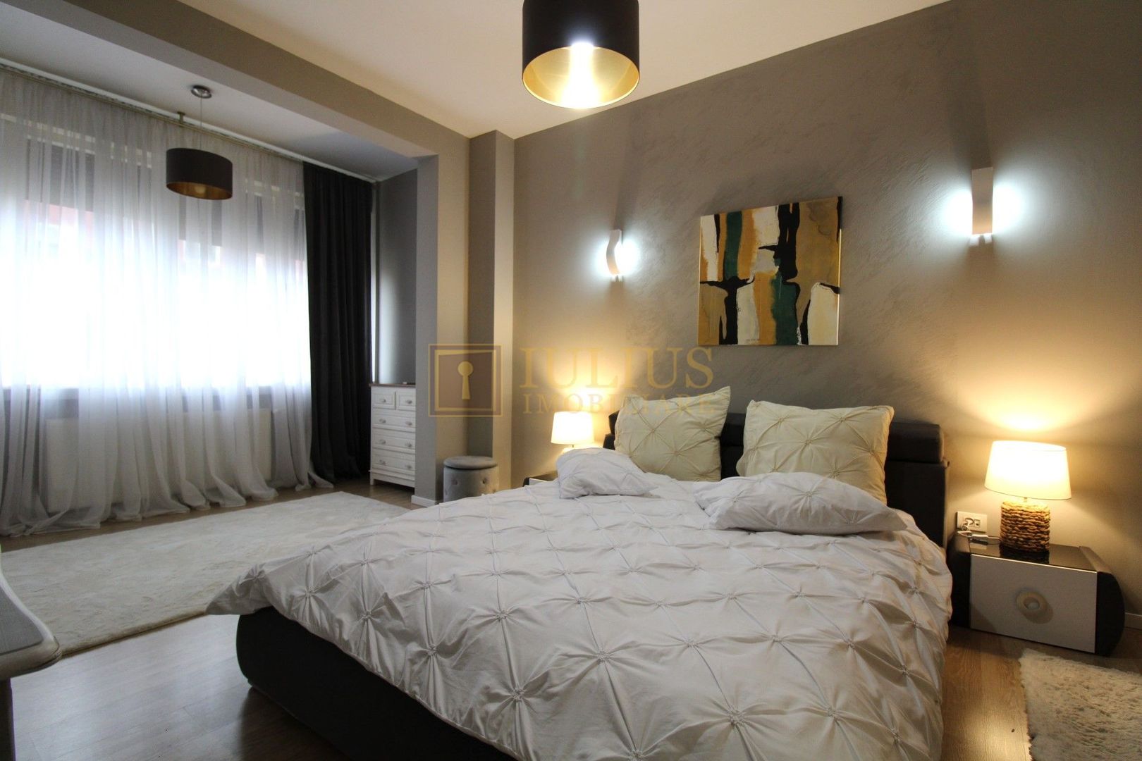 4 camere, bloc Tender langa - Isho - Take Ionescu; vedere spre raul Bega. - Poză 11