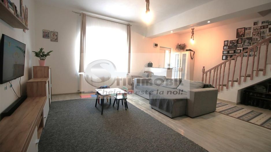 VILA DUPLEX 4 CAMERE  2 BAI  HORPAZ STATIE TRANSPORT PUBLIC 250 METRI - Poză 6