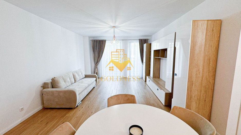 2 camere, modern, Zorilor, zona LIDL, totul nou, Scala Frunzisului - Poză 2