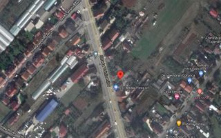 Unirii - Teren intravilan 4800 mp - la sosea - Poză 3