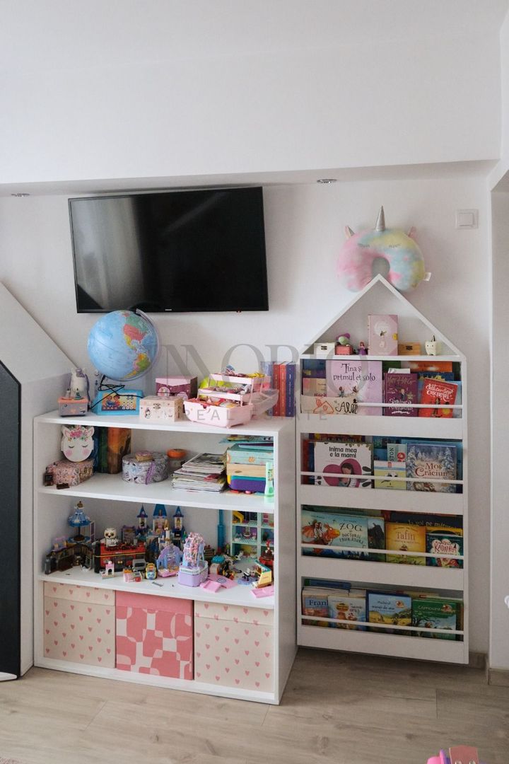 Apartament 4 camere | Parcul Kiseleff | Mobilat | Sector 1 - Poză 15