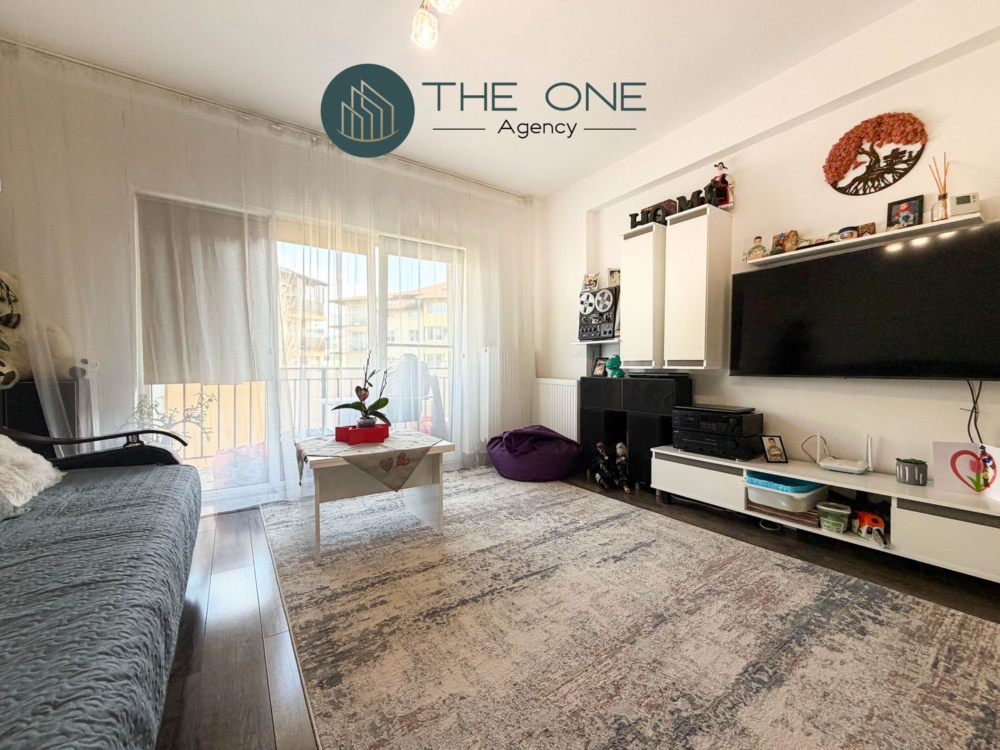 Apartament 2 camere - DECOMANDAT | Etaj intermediar | Florilor - Poză 11