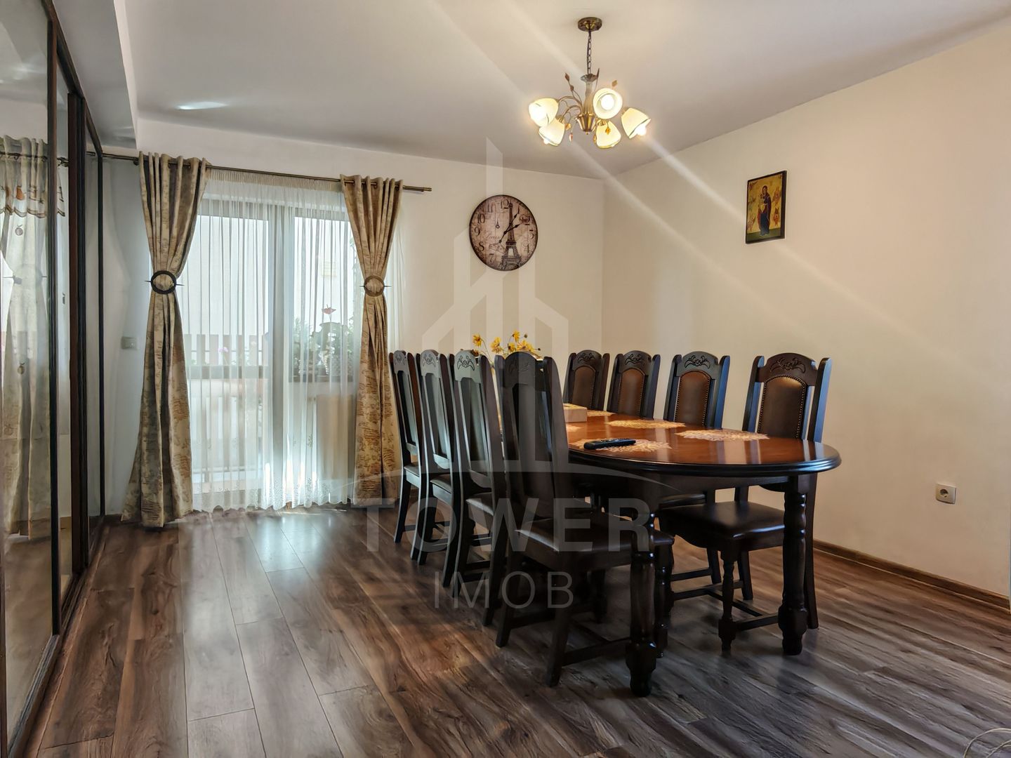 Apartament modern și primitor 3 camere Arhitectilor! - Poză 1