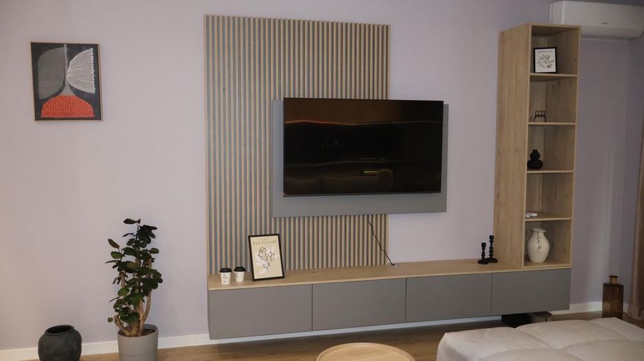 Inchiriez apartament 3 camere, Straulesti-Petrom City-loc parcare - Poză 2