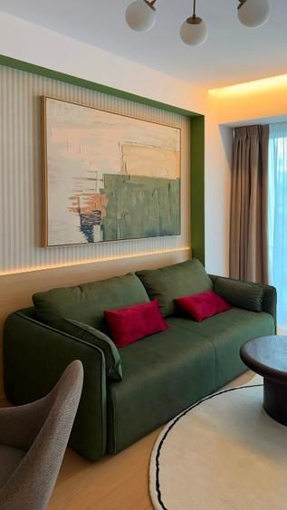 STUDIO PREMIUM | PARCARE SUBTERANA | ONE FLOREASCA TOWERS - Poză 2