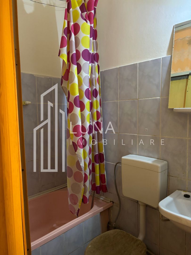 Garsonieră tip cămin 20 mp – renovată, baie și bucătărie proprie - Poză 5