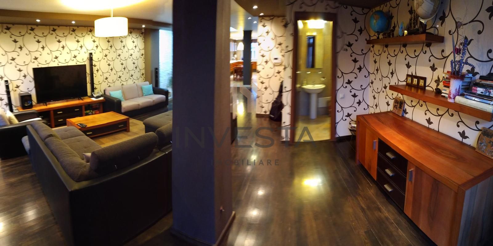 CASA SPATIOASA DE INCHIRIAT CU GARAJ DUBLU-PET FRIENDLY- BUNA ZIUA - Poză 3