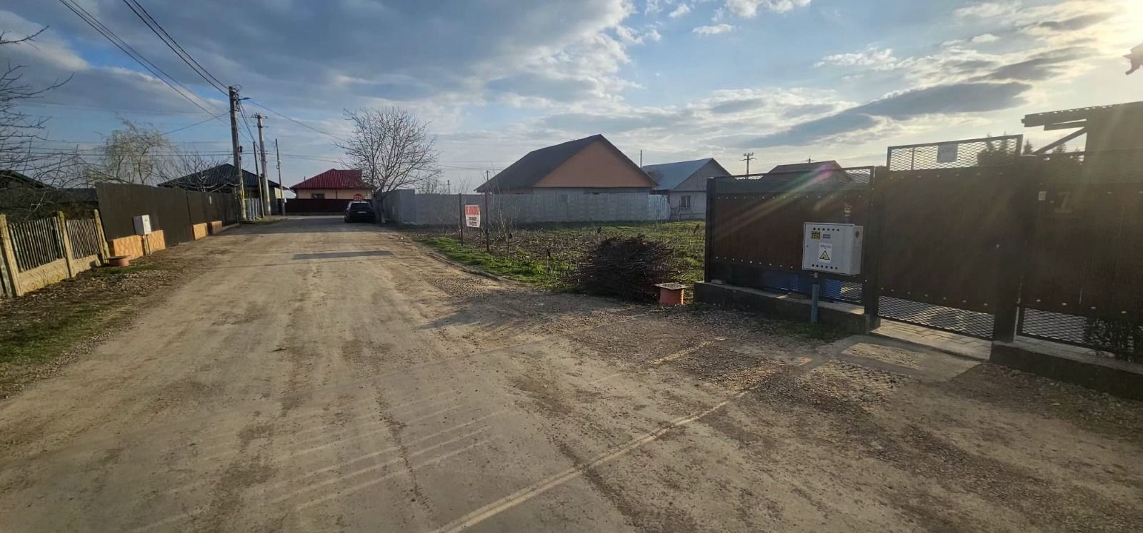 Teren intravilan Vanatori, 705 m.p. - Poză 2