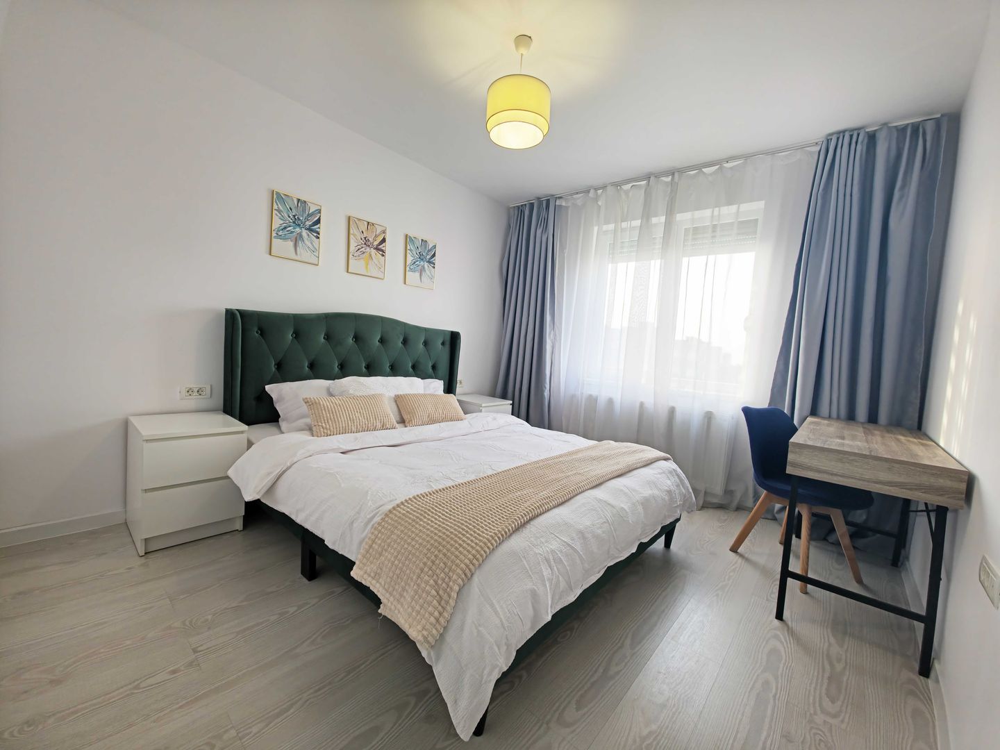 Circumvalatiunii | 3 Camere | Renovat Integral | Amenajat Modern. - Poză 4