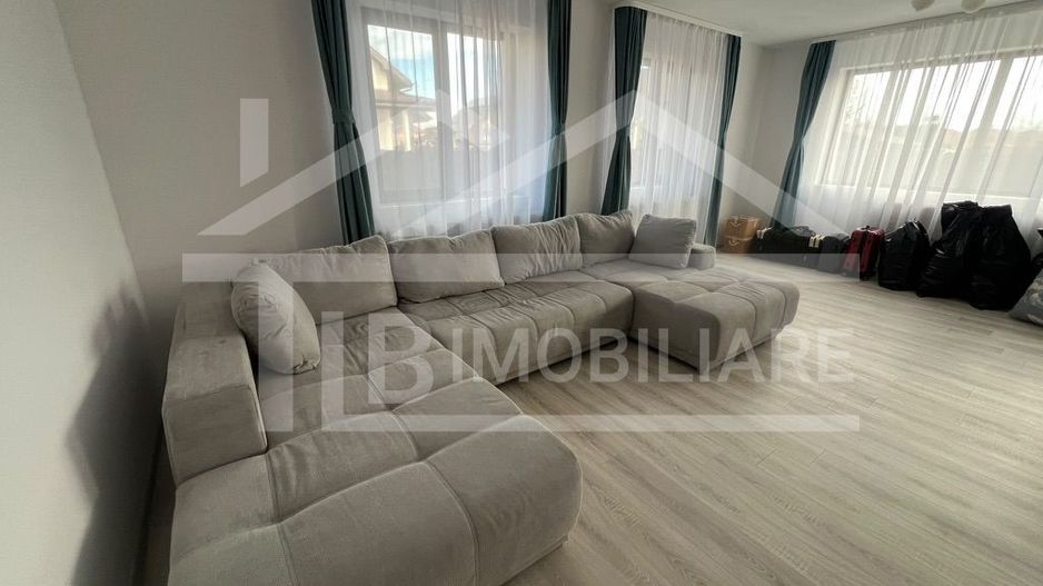 Casa individuala, 4 camere, 190mp, Zona Sâncraiu de Mureș - Poză 2