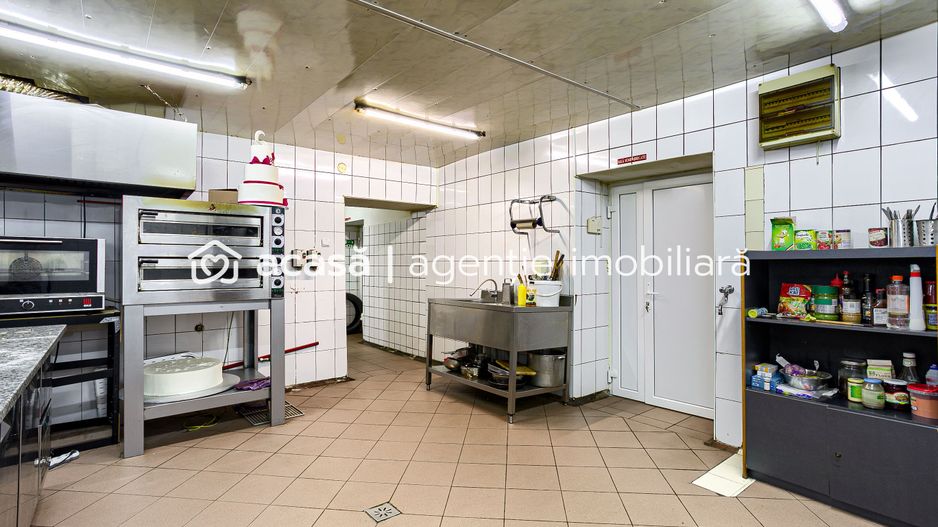 De închiriat: Spațiu laborator cofetărie Central - Poză 1