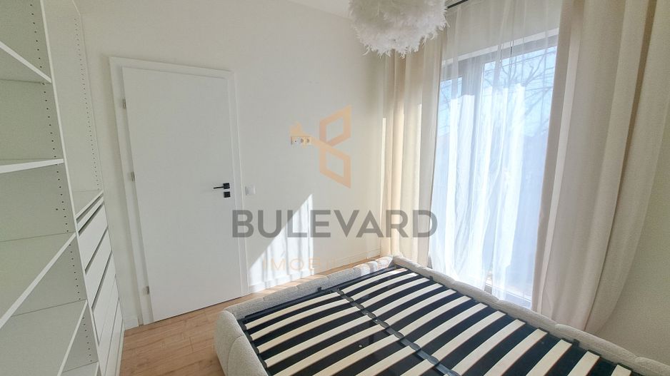 Apartament ultrafinisat la casa + curte, parcare, zona Gruia - stadion CFR - Poză 6