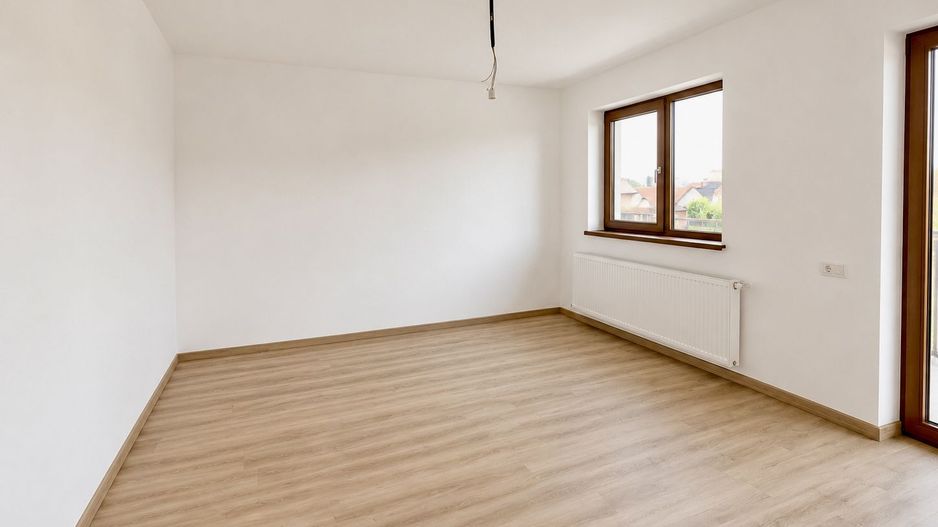 Apartament nou finisat, 3 camere, 74 mp, Chisoda - Poză 6