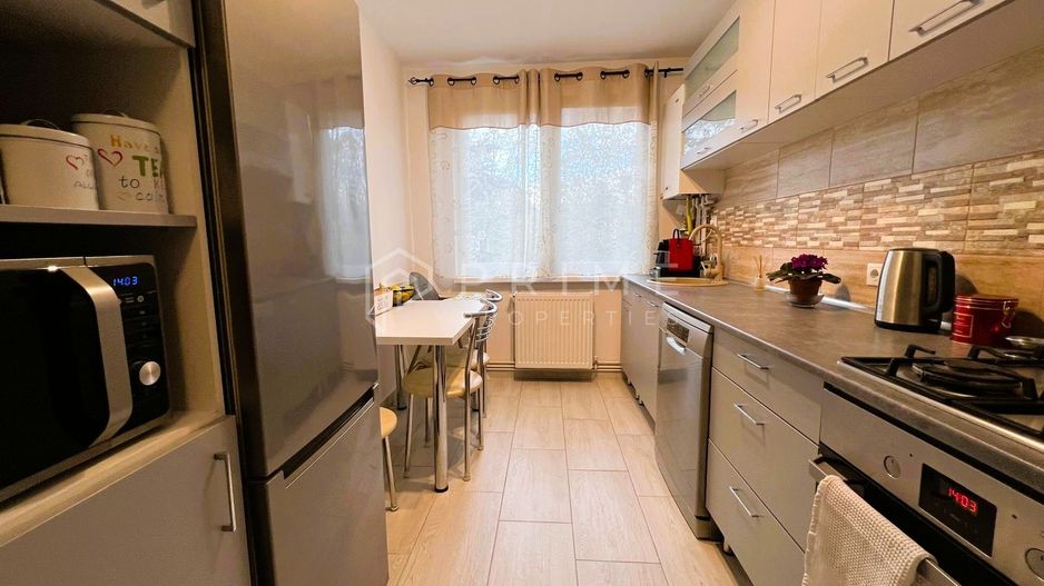 Apartament 2 camere | Aleea Carpați | Etaj 3/4 | Balcon 9 mp - Poză 3