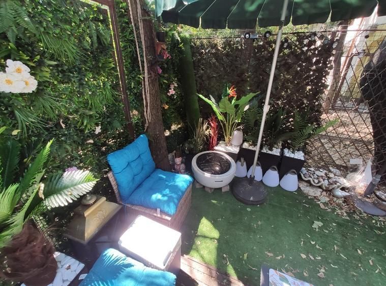 Garsonieră în vilă, terasă 10 mp, curte proprie, mobilată complet, Baba Novac - Poză 10