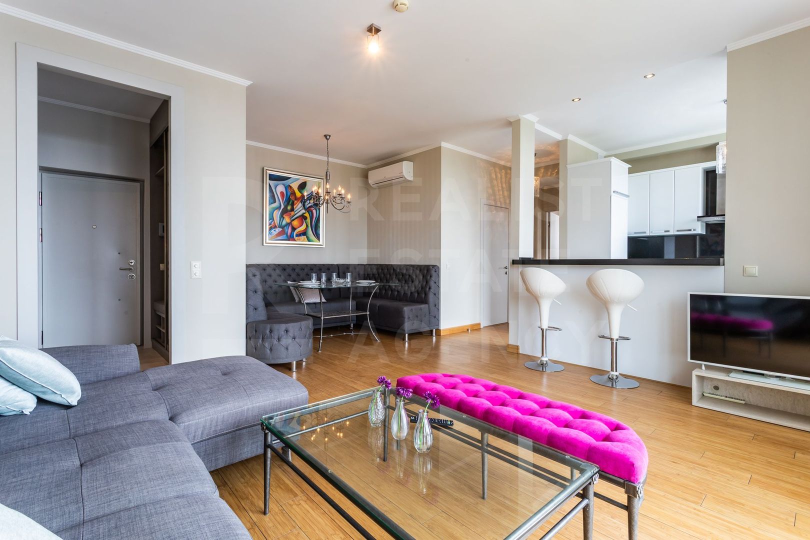 Vânzare apartamnet 2 camere, str. Columna, Centru - Poză 8