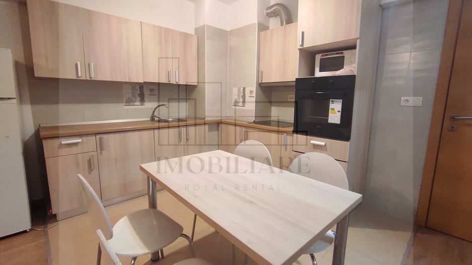 2 camere + garaj, Viva City – la 3 minute de Iulius Mall - Poză 13