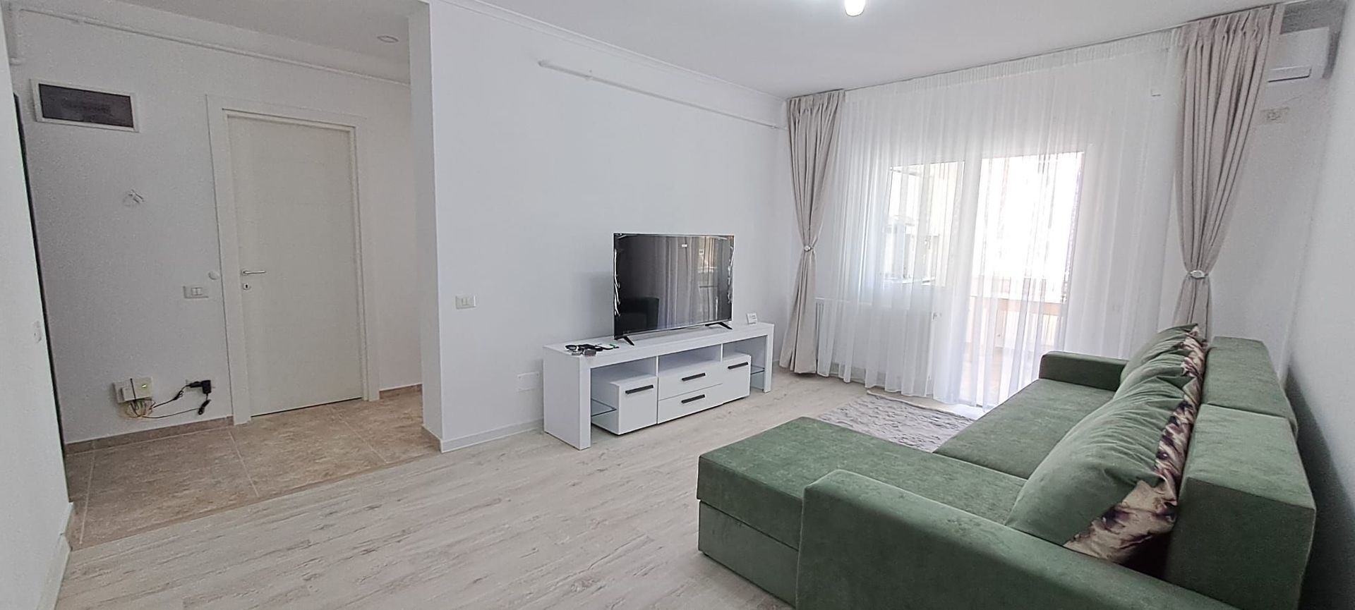 Militari Residence - Ilie Petre, 2 camere + parcare, prima inchiriere - Poză 1