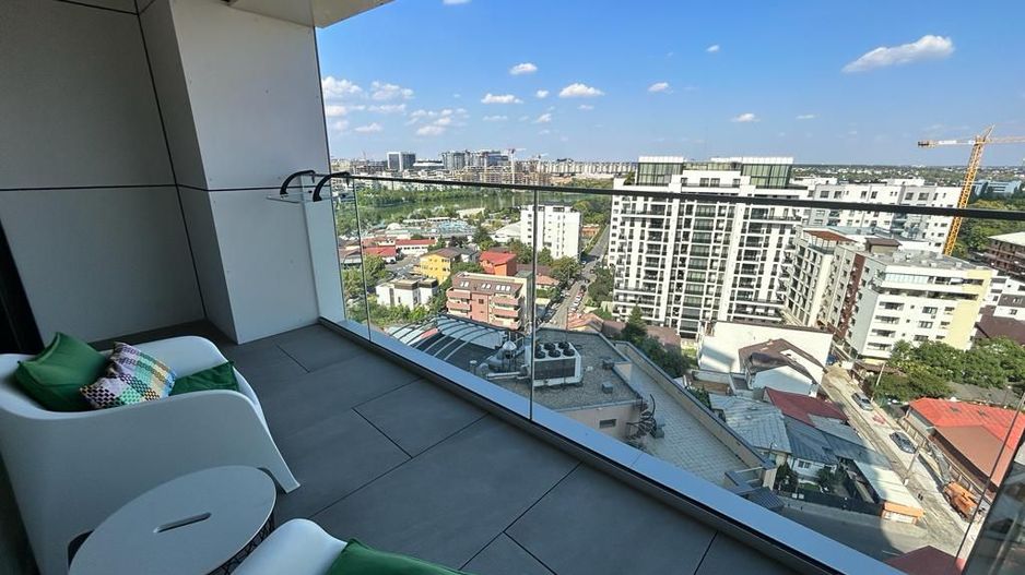 Apartament 2 camere One Verdi Park - Poză 1