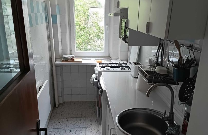 Apartament 2 camere. La 5 min metrou Piata Sudului / Mall SunPlaza - Poză 7
