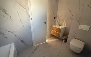 Duplex Mosnita Noua-finisat, curte amenajata - Poză 15