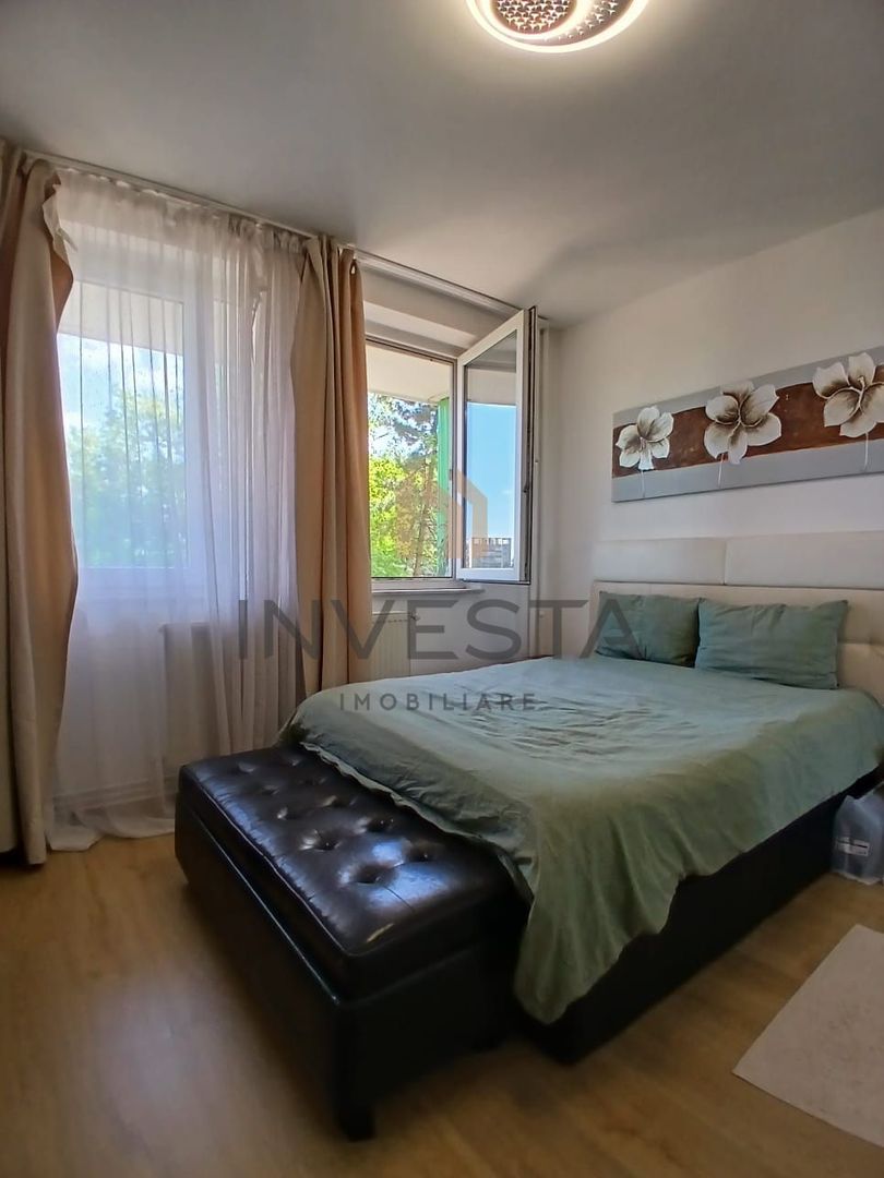 Apartament 2 camere la etajul I langa complex Mercur. - Poză 1