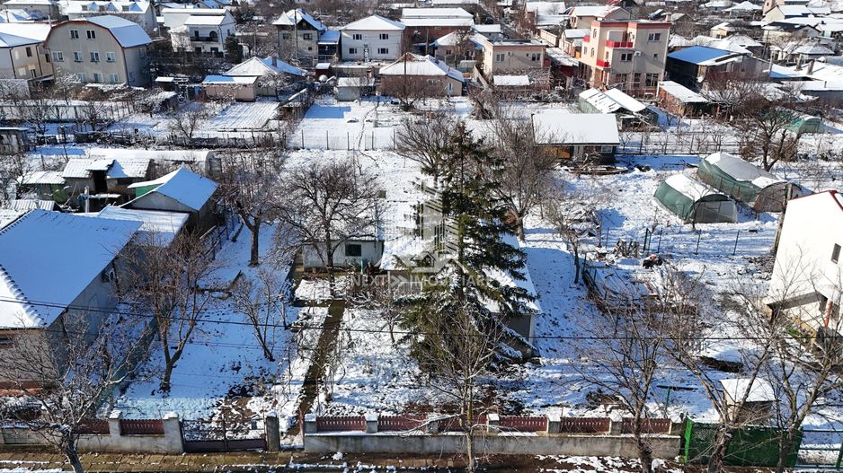 Teren 1.183 mp cu casă bătrânească, deschidere 22,37 ml - Poză 9