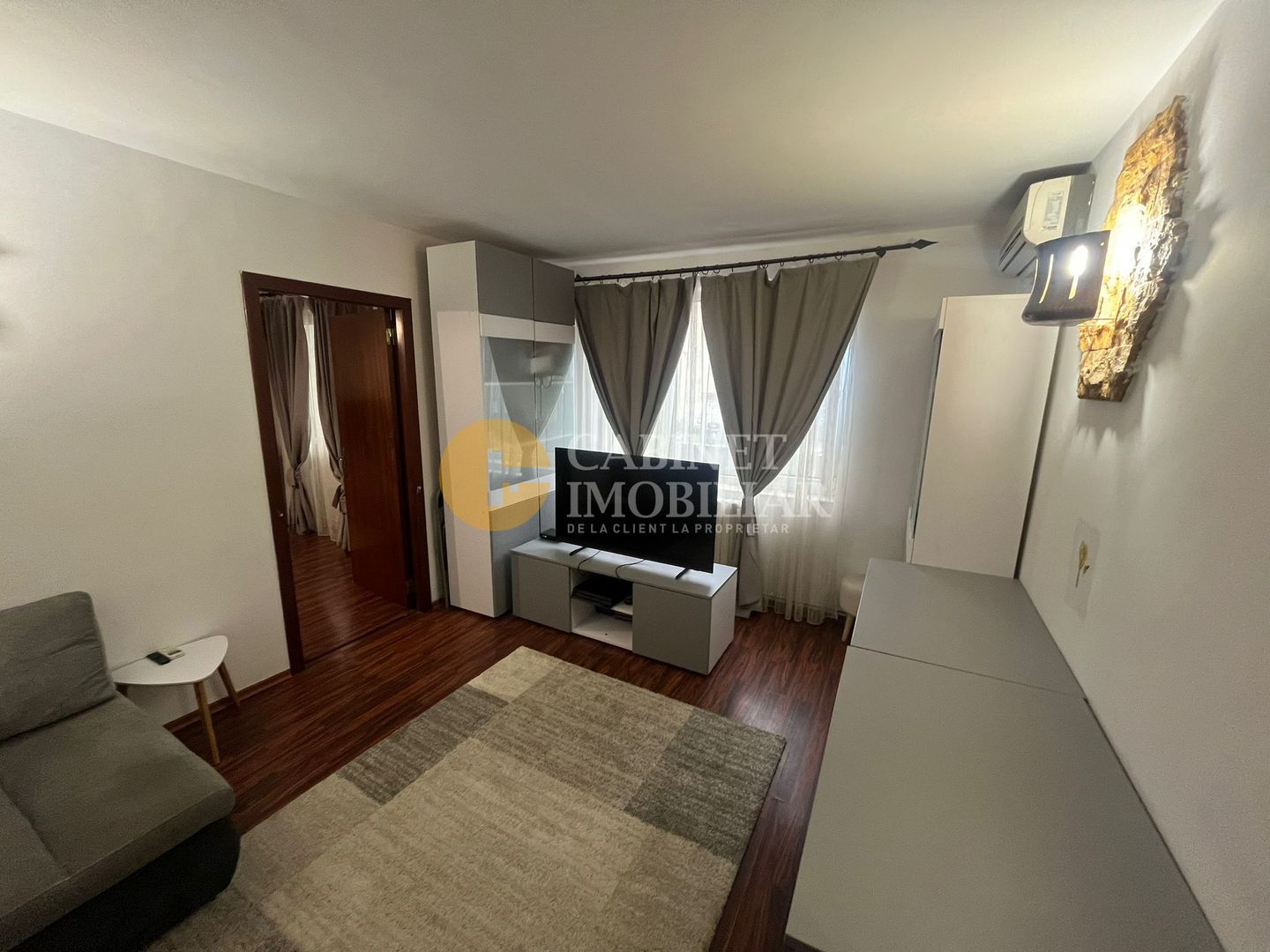 Apartament 2 camere, ET. 1,  Tudor Vladimirescu, la bulevard – Iași - Poză 2