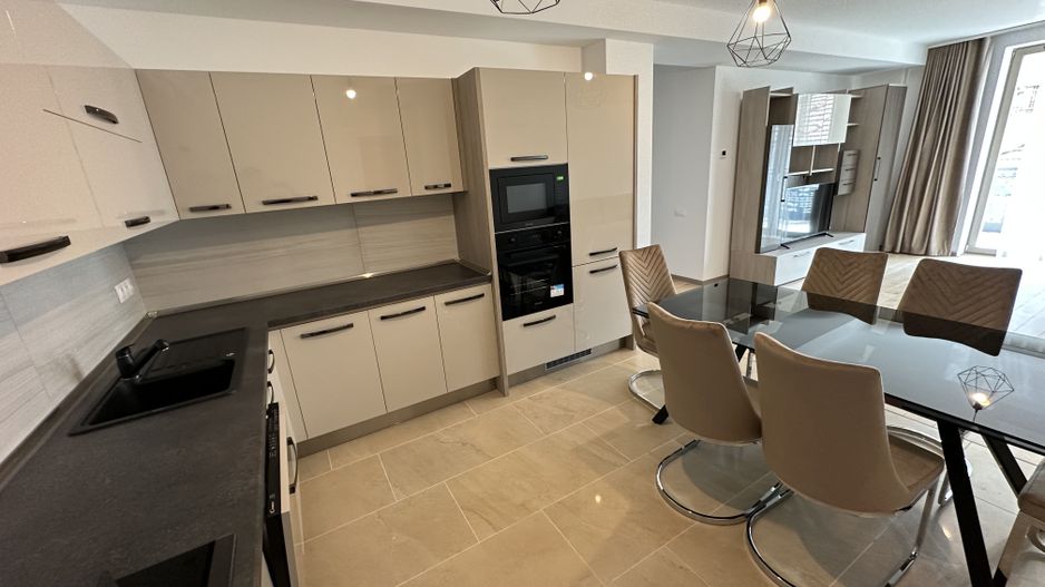 Apartament bloc nou 3 camere - parcare subterana - Poză 8