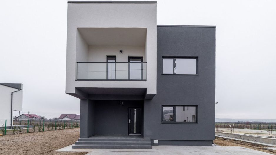 Casa noua, moderna, Micesti Arges - Poză 5