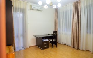 Închiriere vilă modernă 5 camere - complex rezidențial privat, piscină | Pipera - Poză 12