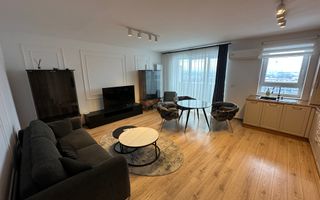 Apartament de 2 camere, 65mp, parcare, Zona Maurer Residence - Poză 2