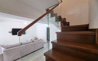 VANZARE -DUPLEX 3 CAMERE -BUCURESTI  Mall Select Residence - Poză 27