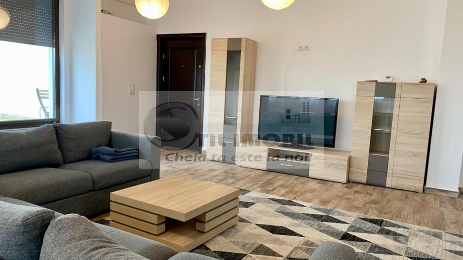 !!! PENTHOUSE POITIERS- TERASA -VIEW SUPERB ORASULUI- 580 EURO!!! - Poză 2