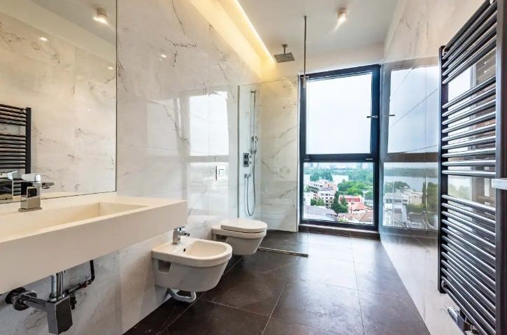 Apartament spatios 3 camere I One Herastrau Park - Poză 17