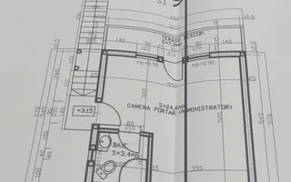 Cabana tip Chalet cu 4 dormitoare Cheia Valea Stanii - Poză 41
