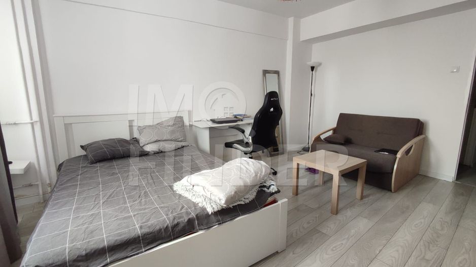 TOP INVESTITIE Apartament 1 camera zona  BOSCH NTT Data - Poză 2