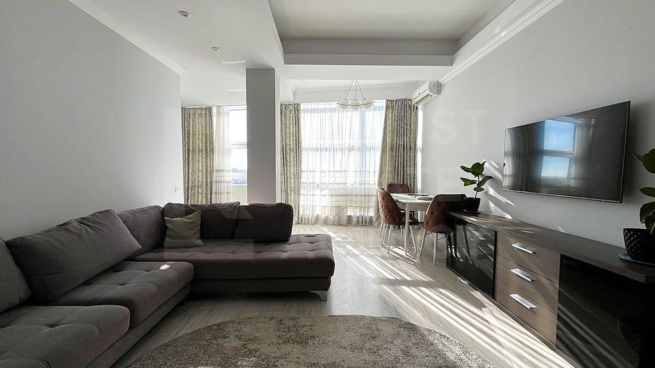 Chirie, apartament, 3 camere, str. Lev Tolstoi, Centru - Poză 4