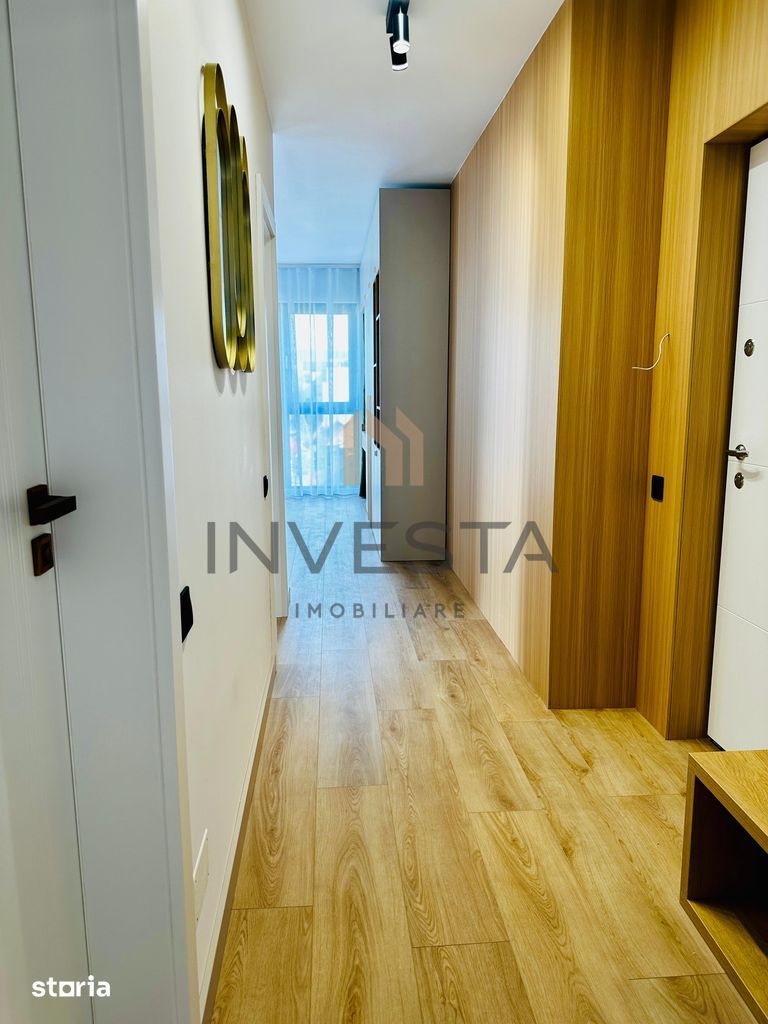 Apartament 2 camere decomandat, etaj intermediar, zona Intre Lacuri! - Poză 9
