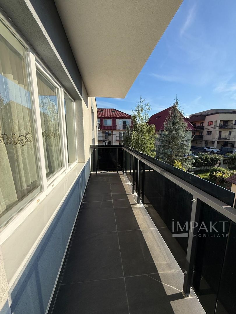 Apartament 3 camere Zorilor cu parcare  71 m2 - Poză 4