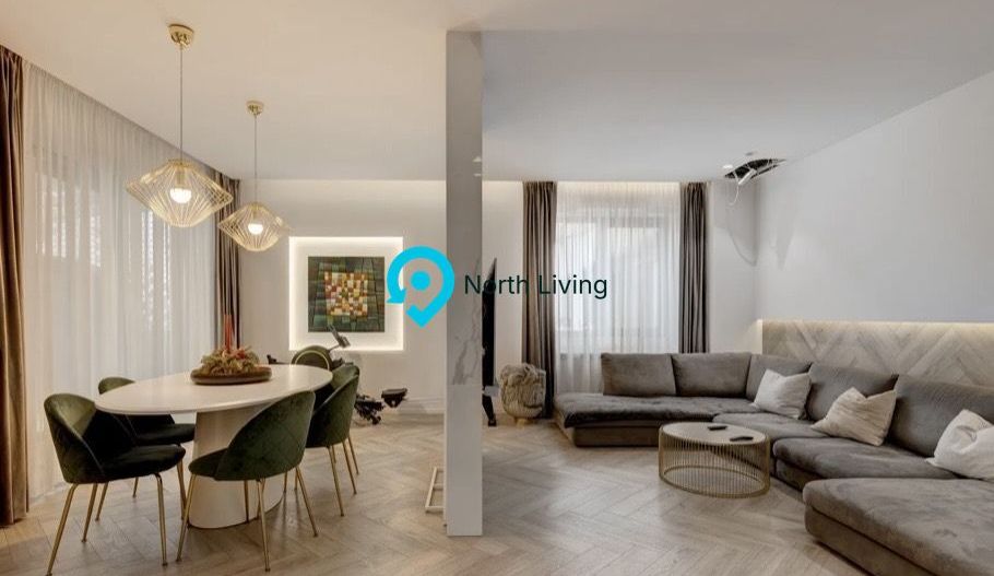 Apartament tip Penthouse 200 mp zona Iancului - Poză 4