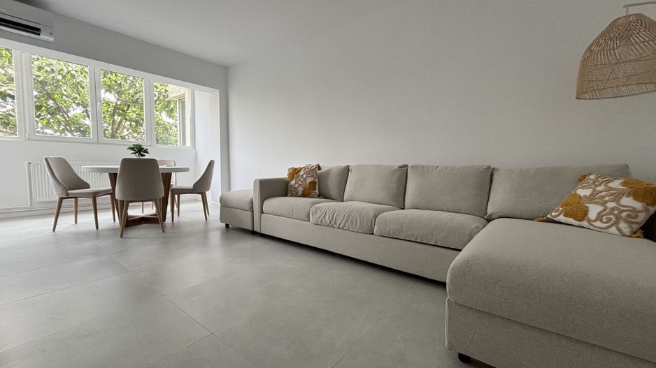 APARTAMENT 3 CAMERE | DOROBANTI | RENOVAT - Poză 1
