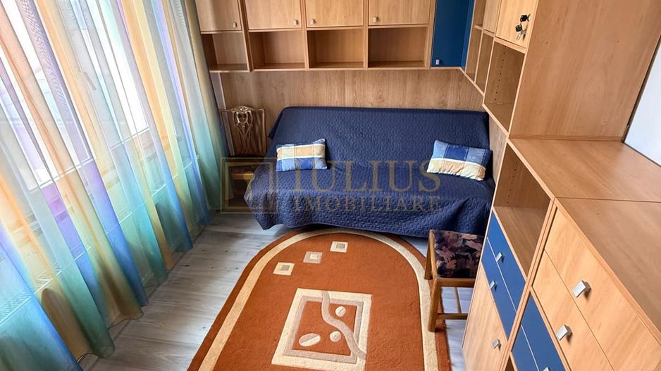2 camere| curte comuna cu 3 apartamente| centrala proprie| zona aradului| - Poză 10